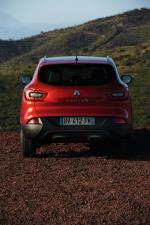 Renault Kadjar 2015 года